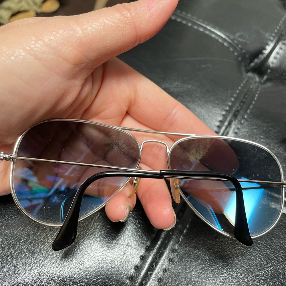 Aviator sunglasses - Picture 2 of 2